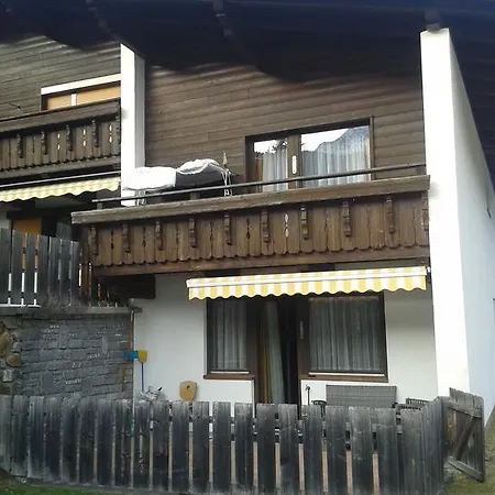 Дом отдыха Haus Angelika Зёльден