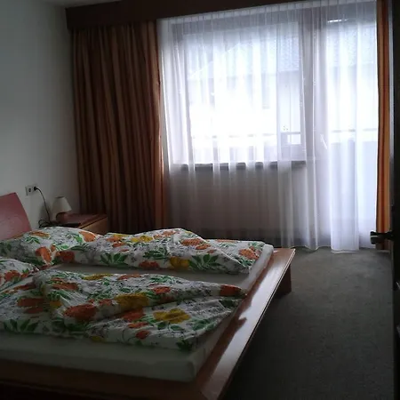 Дом отдыха Haus Angelika Зёльден