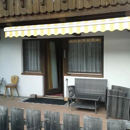 Haus Angelika Зёльден